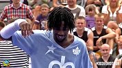 街球-14年-FIBA3x3Tallinn站：扣篮大赛 飞禽走兽-专题