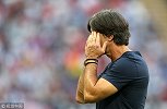 中兴头号功臣一朝崩塌 勒夫亡羊补牢为时过晚德国战车止步十六强