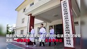 地震致中科院观测站垮塌1人遇难，遇难者遗体已救出，救援人员脱帽致哀