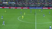 西甲-1516赛季-联赛-第2轮-比利亚雷亚尔VS西班牙人-全场