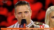 WWE-17年-RAW第1258期：米兹：鲍尔家族过度宣传曝光 朗佐将成最大失败者-花絮
