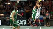 街球-14年-FIBA3v3世锦赛：斯洛文尼亚三分射手Aleš_Kunc采访-专题