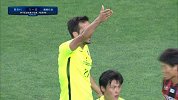 亚冠-17赛季-小组赛-第6轮-第64分钟射门 上港还是小组第一 浦和扫射破门可惜越位在先-花絮