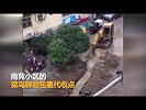 双11狂欢后还没收到货 对不起 您的快递已经被淹_超清