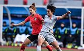 2019东亚杯-中国女足VS日本女足
