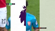 英超-1718赛季-射门44' 小鬼当家！尼尔森回头望月险为枪手扳平比分