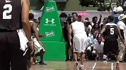 街球-Chris brown和Shane mosley街球场上硬碰硬 CB献上恐怖双手拉杆反扣-专题