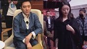 冯绍峰录节目累瘫在椅子上，赵丽颖同样难掩疲态，新手爸妈不易
