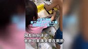 俩娃为玩烟卡，豪拆亲爹4条1000一条的“九五之尊”，直接堆满垃圾桶