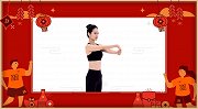 《专业健身》3晨起肩背舒活