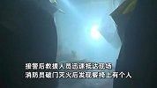 女子边喝酒边刷短视频睡着，差点把家“烧没”，消防员破门后惊呆