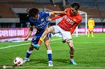 中超-广州1-1河南 韦世豪点射黄紫昌头球扳平
