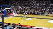 街球-CL韩潮和美国高中168神兽Aquille Carr中场单挑-专题