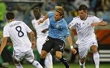 再次相遇 孰胜孰负？2010年南非世界杯法国队0-0乌拉圭