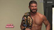 WWE-18年-SD第961期赛后采访 新科全美冠军鲁德拍摄冠军写真-花絮