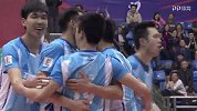 排超-1718赛季-男排联赛-半决赛第二场-四川男排0-3上海男排-精华