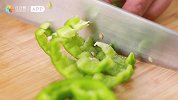 青红椒炒蛋之米饭杀手到底香不香