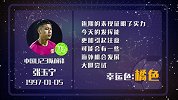张玉宁星盘运势 表现决定留洋前景