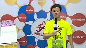 跑步-15年-奔跑中国上海站：奔跑中国起来嗨魔力开跑13081徐春（5km）-花絮