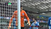 英超-1718赛季-联赛-第29轮-射门38' 奥巴梅杨高速反击 皮球滑门而出-花絮