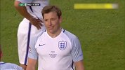 2016威廉姆斯“soccer aid”慈善赛 小罗卡帅领衔众星