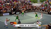 街球-14年-FIBA3v3世锦赛：6月8日五佳球-专题