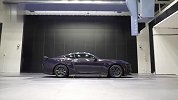 2024款福特野马Dark Horse 风洞试验