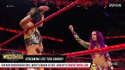 WWE-18年-女子单打赛 贝莉VS德维尔集锦-精华