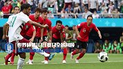 世界杯第10比赛日全景回顾 小豌豆50球里程碑德国重现生机