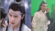 沈腾版蓝忘机上线！华晨宇版魏无羡高还原，雷佳音无辜躺枪