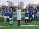 中国足球小将冠军杯球队巡礼，北京银潮足球俱乐部！