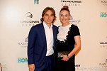 魔笛妻子领衔的克罗地亚太太团 郎才女貌秀色可餐