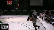街球-14年-2014耐克全球挑战赛：Jaylen_Brown底线恐怖单手隔扣-专题