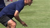 日本8强战前最终调整 本田状态出色能否进入首发？