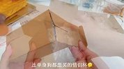 超可爱的小餐具开箱，还有今日早餐~这个芝士培根吐司太香啦