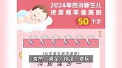 多地新生儿爆款名字出炉，“梓涵浩宇十年还在榜上”，广东网友坐不住了