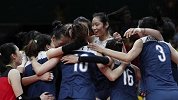 奥运会-16年-中国女排晋级决赛  决赛仍是复仇之战-新闻