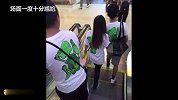 跟警察蜀黍合影 不要站C位