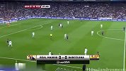 西甲-1314赛季-马德里梦魇 梅西国家德比精彩个人表演合集-专题