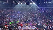 WWE-18年-WWE RAW25周年大事记：排名第10 状元秀约翰·塞纳-全场