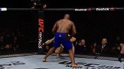 UFC-17年-格斗之夜110倒计时：刘易斯自信让粉丝看见胜利的战果-专题