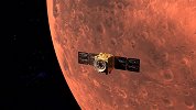 飞行200余天近5亿公里！阿联酋“希望号”成功进入环火星轨道