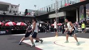 街球-14年-2014FIBA3x3中国赛区 32强赛nowhowho3VS传人-全场