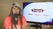 世界杯点将台-当混血美女遇上绕口令 第一句就让她直接崩溃