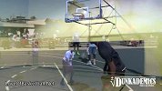 街球-14年-扣篮周末4：超框男Jumpin_Joe疯了！超远距离滑翔暴扣-专题