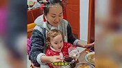 祖上3代中国人生出金发碧眼小美女，妈妈：常有人问，已懒得解释