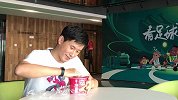世界杯情侣日记：泡面篇