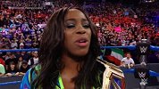 WWE-17年-铁笼密室2017：女子冠军头衔赛布里斯VS娜欧米-精华