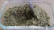 玉米面放锅里炒一炒，半个月早餐不用愁了，营养美味，适合一家人
