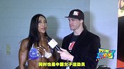 中国“金刚芭比”杀进阿诺德并获冠军，真正的萝莉变魔鬼筋肉人，！